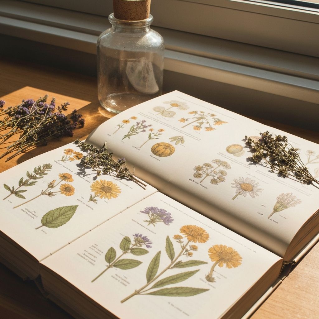 Educational botanical knowledge